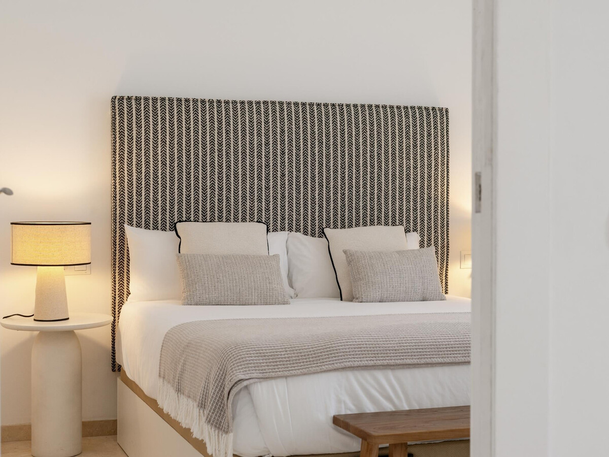 Appartement 2 chambres à Malaga, piscine sur le toit - Photo 8