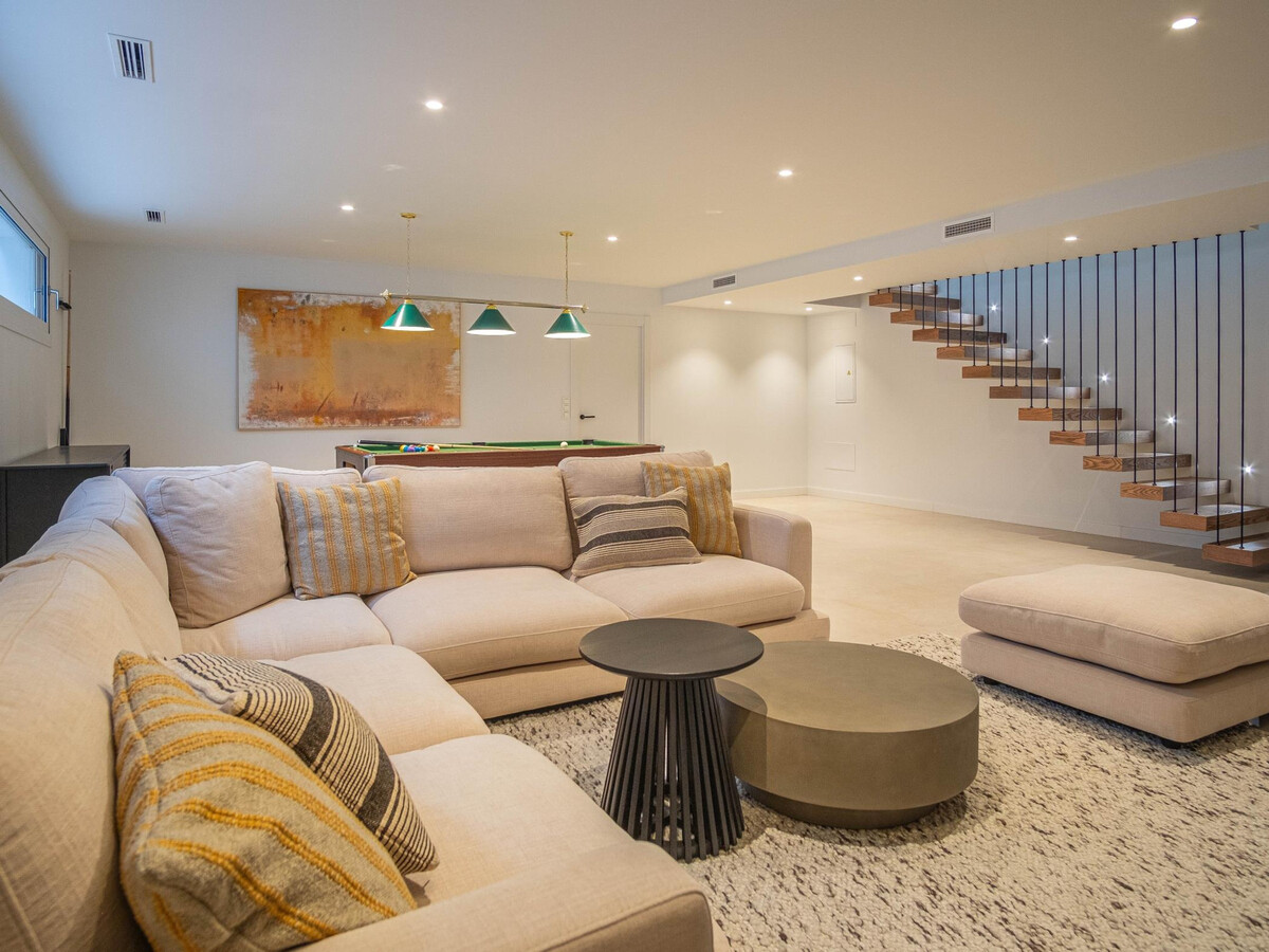 Villa Araucaria : 5 chambres, piscine débordement à Mijas - Photo 16