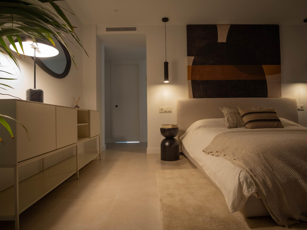 Villa Araucaria : 5 chambres, piscine débordement à Mijas - Photo 22