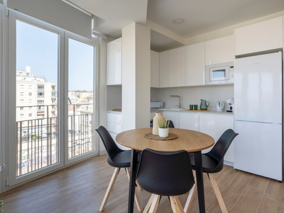 Appartement 2 chambres vue ville, Málaga centre - Photo 9