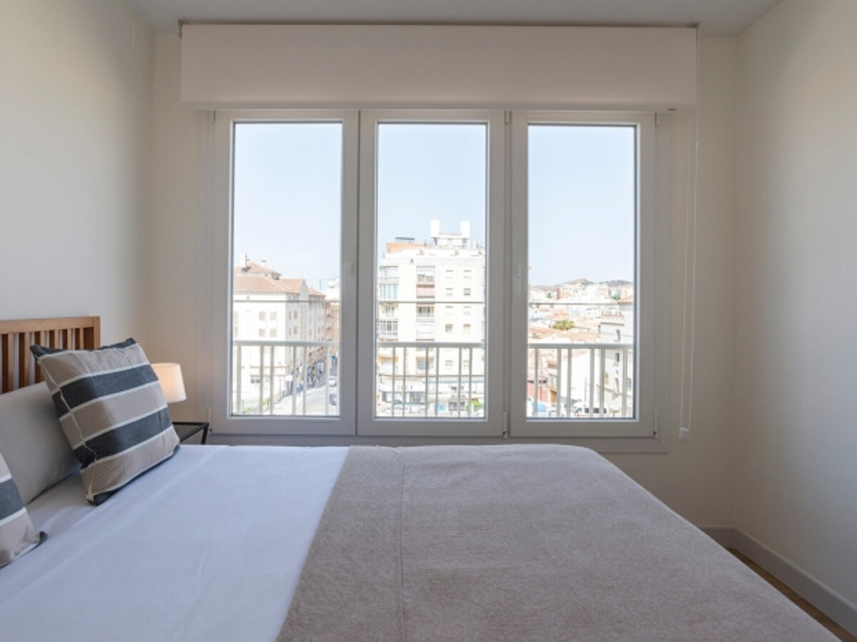 Appartement 2 chambres vue ville, Málaga centre - Photo 12