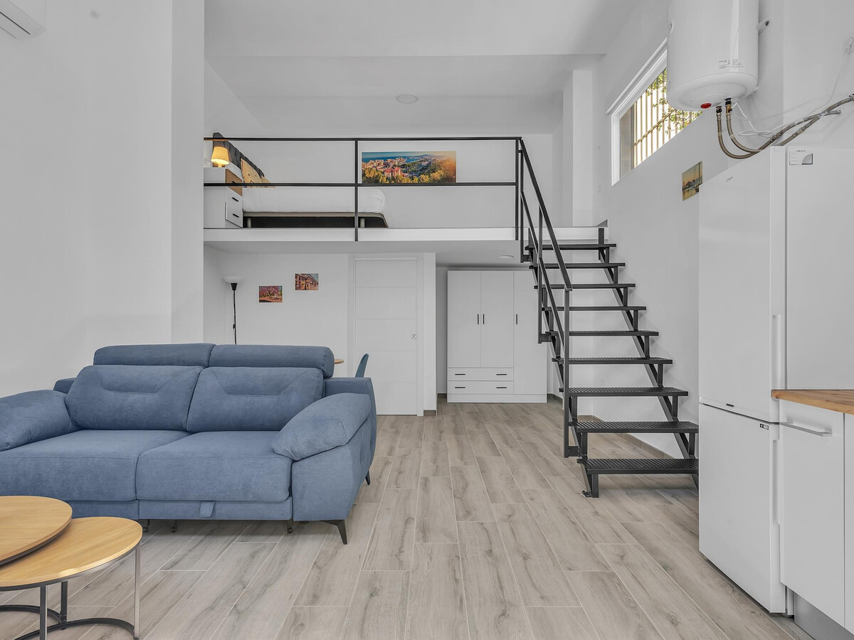 Loft design double hauteur à Málaga - Photo 2