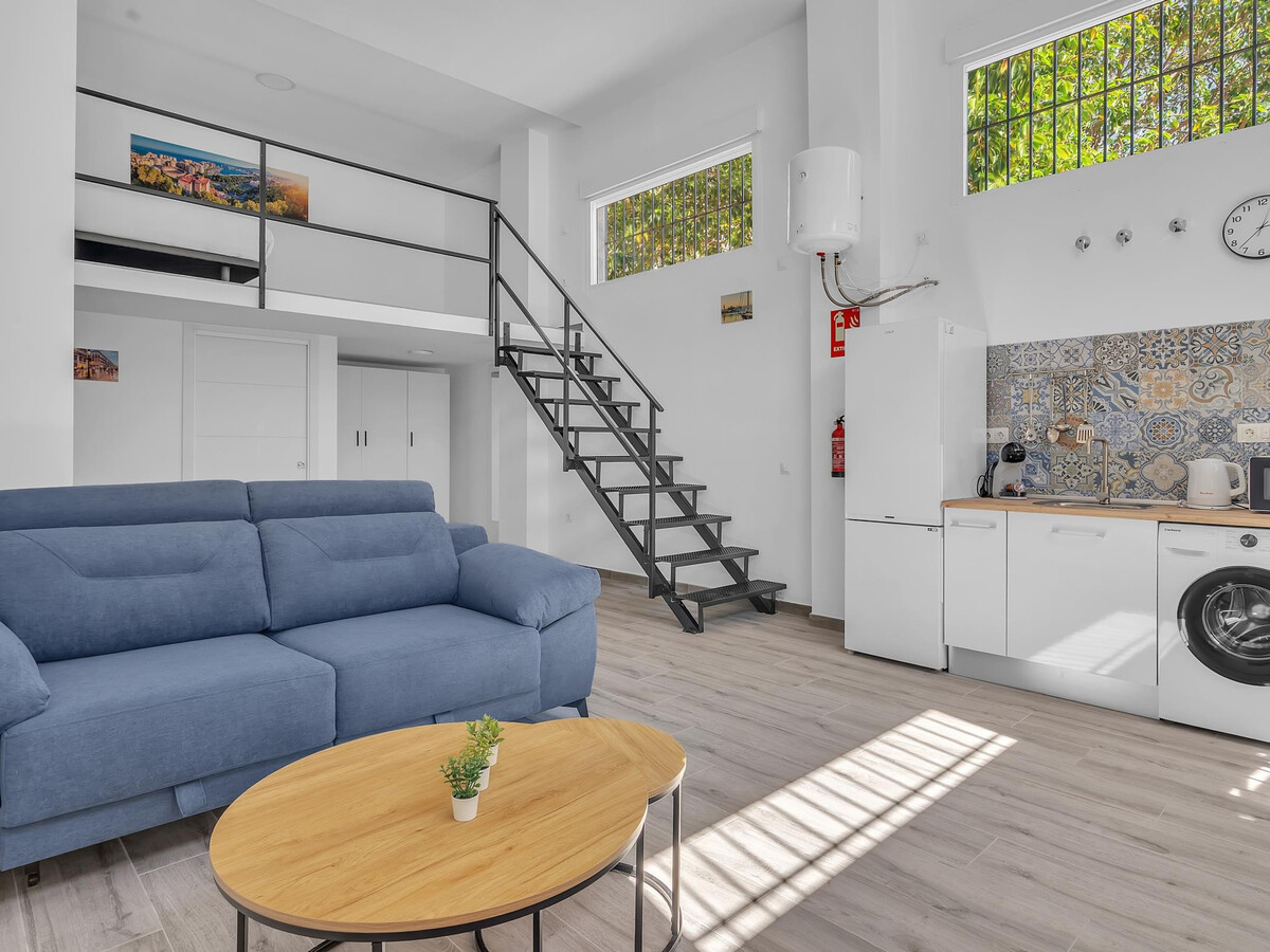 Loft design double hauteur à Málaga - Photo 3