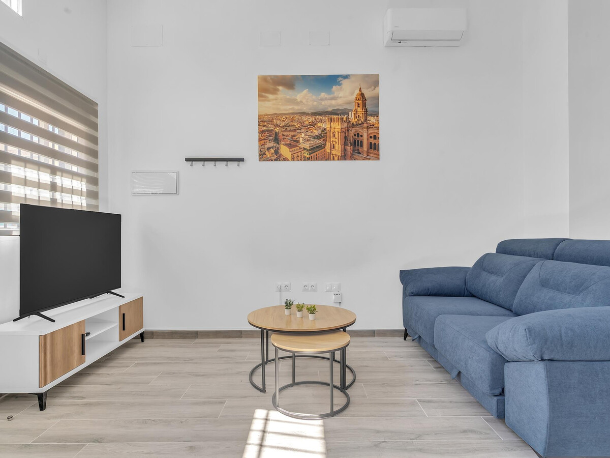 Loft design double hauteur à Málaga - Photo 4