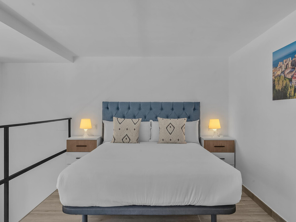 Loft design double hauteur à Málaga - Photo 5