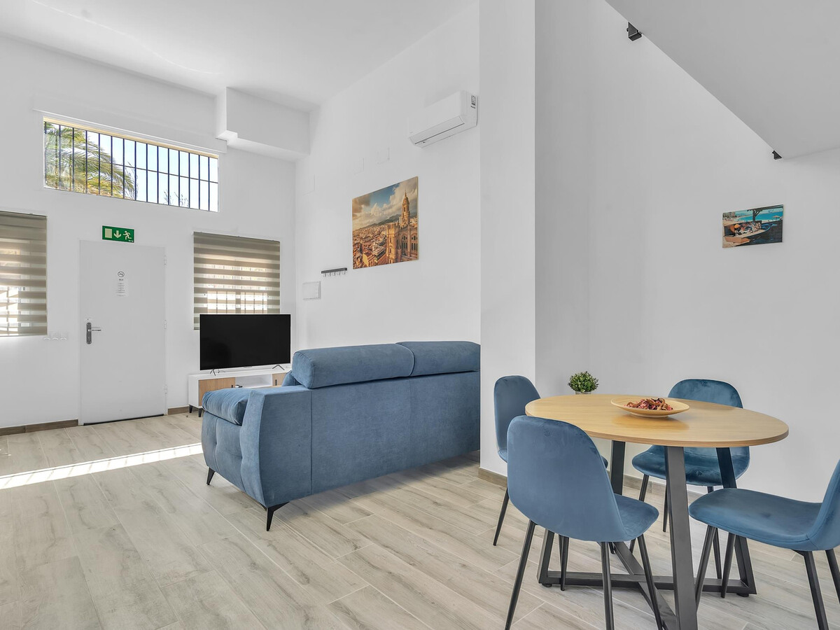 Loft design double hauteur à Málaga - Photo 7