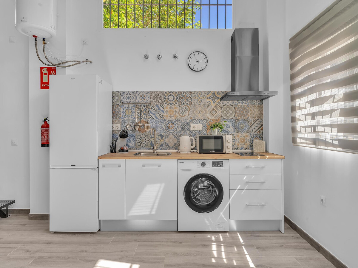 Loft design double hauteur à Málaga - Photo 8