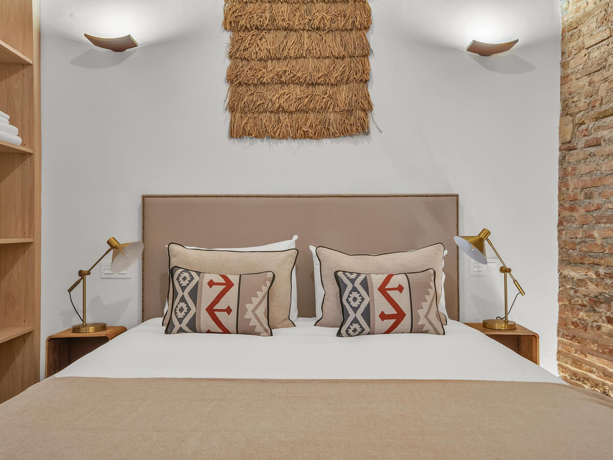 Andrés Pérez Boutique Stay, studio à Málaga - Photo 6