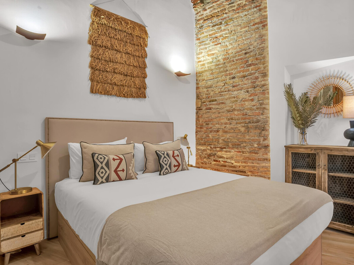 Andrés Pérez Boutique Stay, studio à Málaga - Photo 7