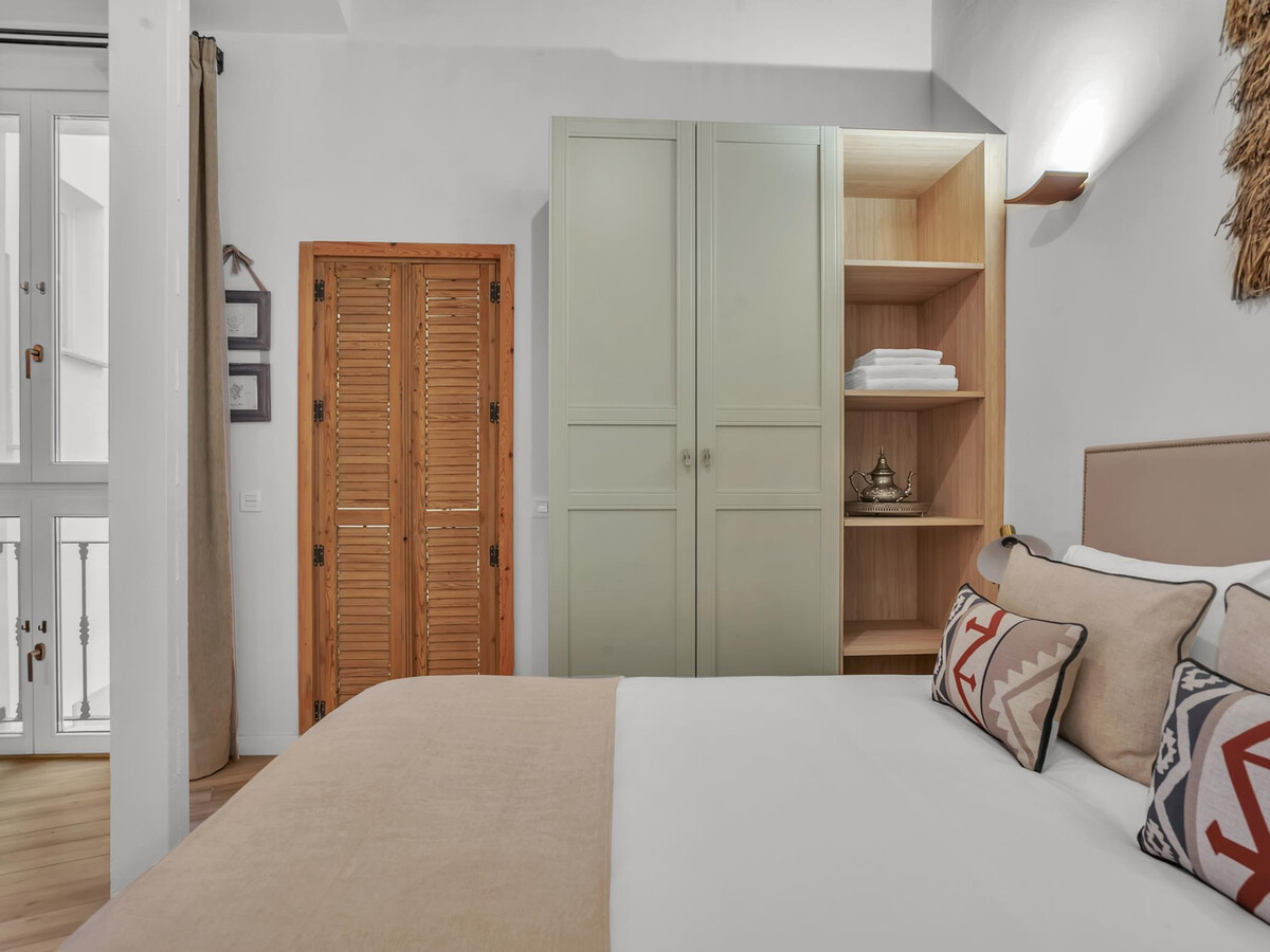 Andrés Pérez Boutique Stay, studio à Málaga - Photo 9
