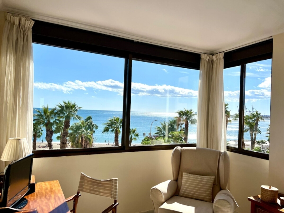 Appartement 3 chambres pour 5 personnes à Málaga - Photo 1