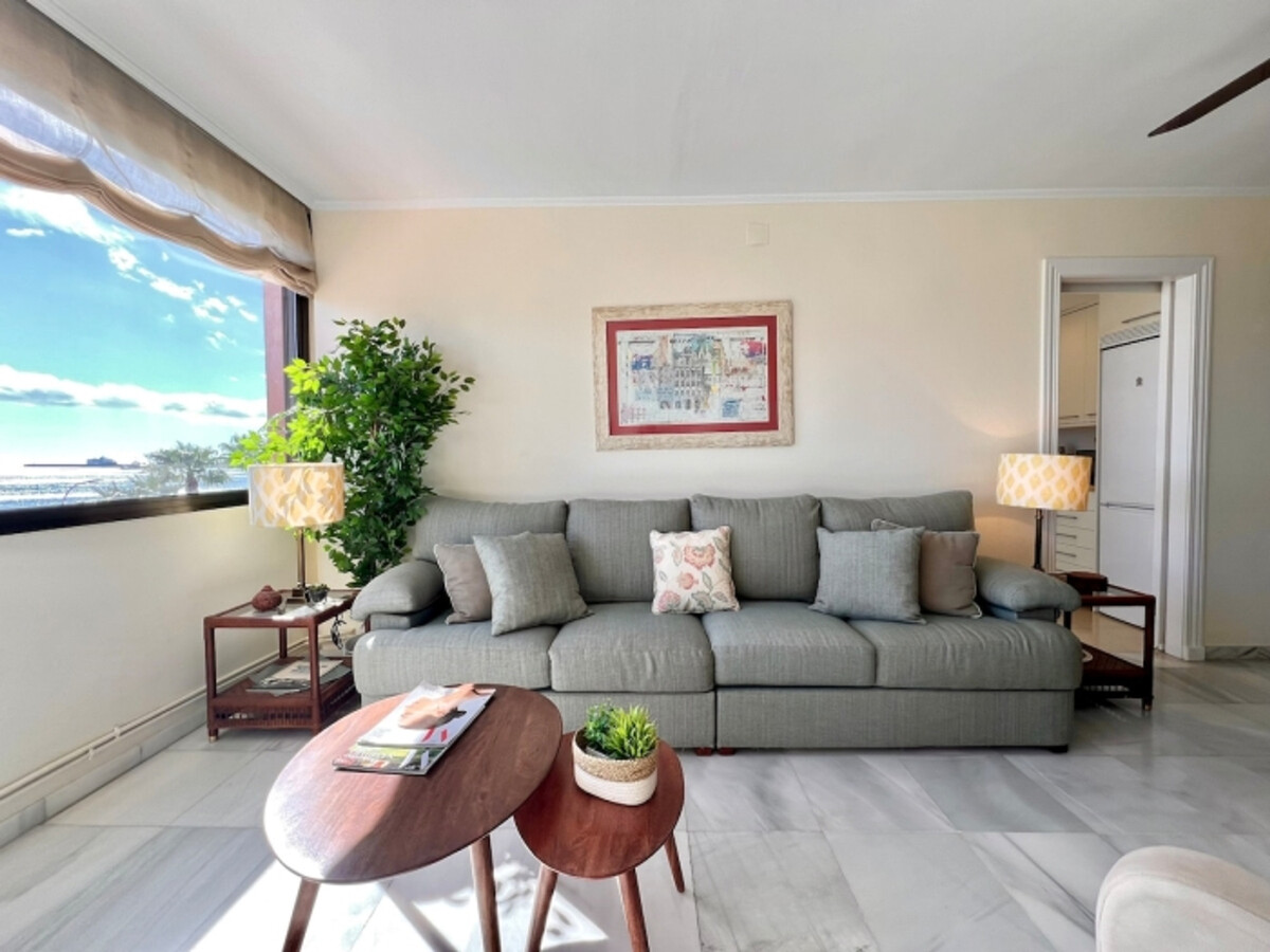 Appartement 3 chambres pour 5 personnes à Málaga - Photo 6
