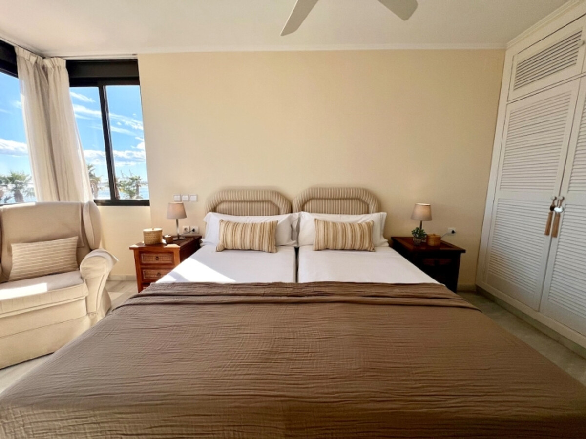 Appartement 3 chambres pour 5 personnes à Málaga - Photo 12