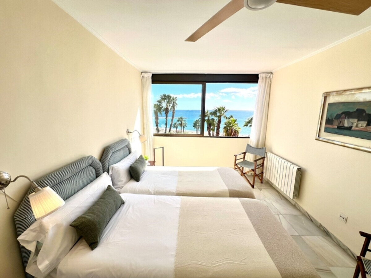 Appartement 3 chambres pour 5 personnes à Málaga - Photo 13