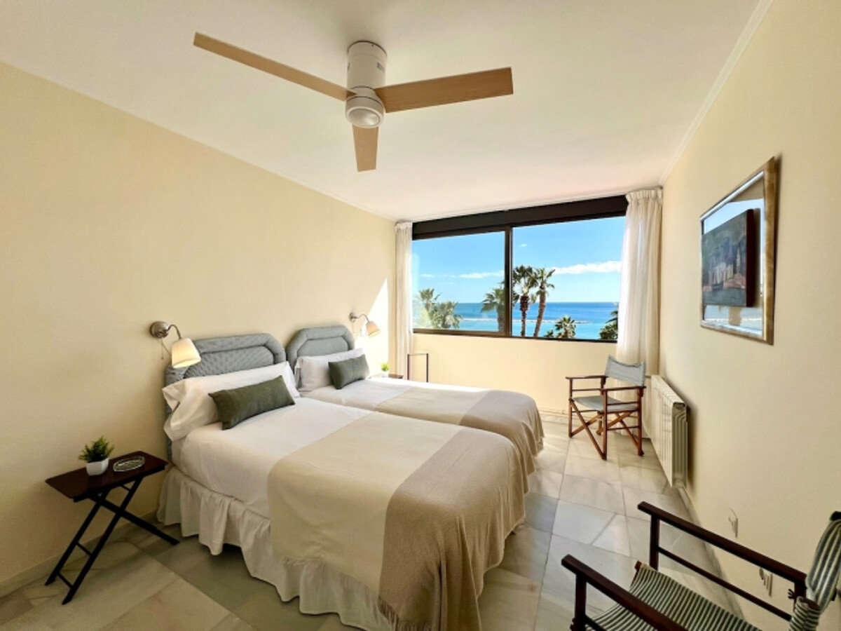 Appartement 3 chambres pour 5 personnes à Málaga - Photo 14