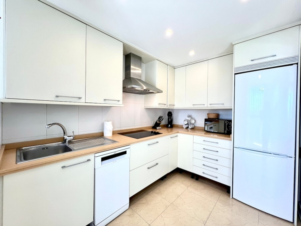 Appartement 3 chambres pour 5 personnes à Málaga - Photo 17