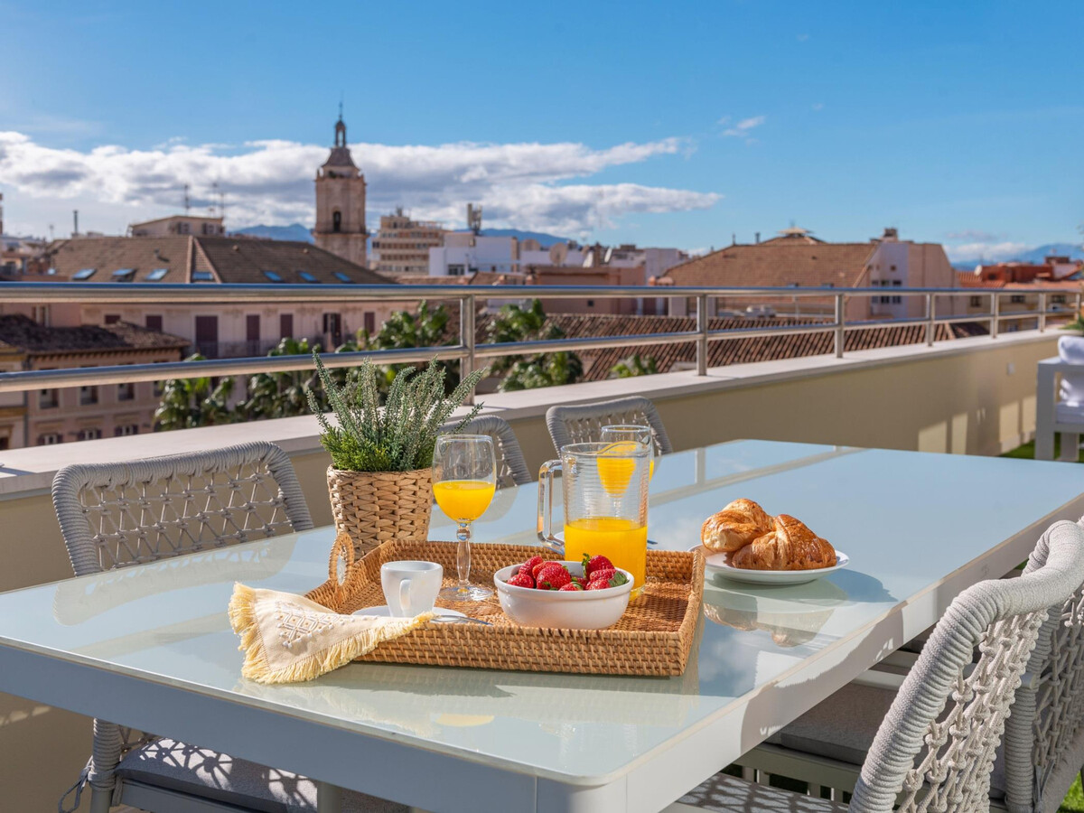 Penthouse duplex 200m² terrasse & jacuzzi, Plaza Constitución - Photo 1