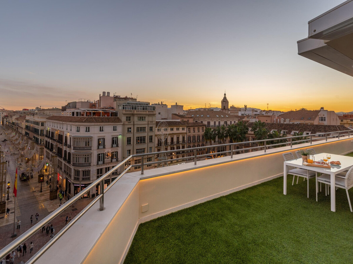 Penthouse duplex 200m² terrasse & jacuzzi, Plaza Constitución - Photo 5