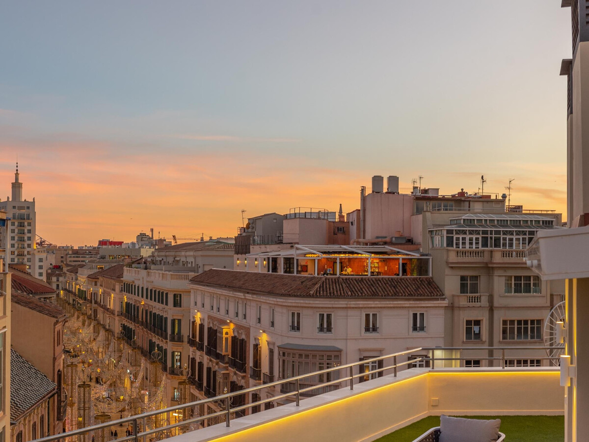 Penthouse duplex 200m² terrasse & jacuzzi, Plaza Constitución - Photo 6