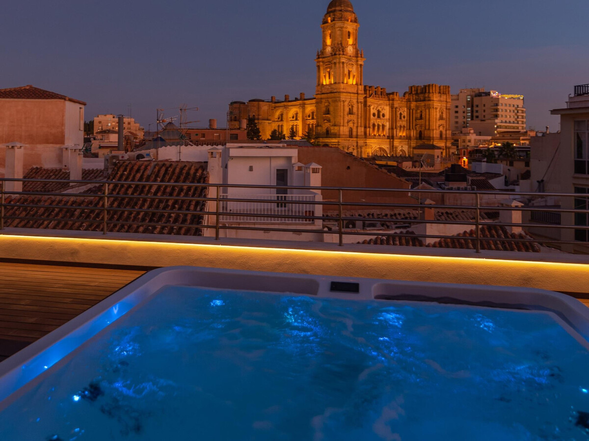 Penthouse duplex 200m² terrasse & jacuzzi, Plaza Constitución - Photo 7