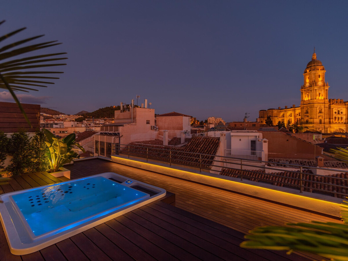 Penthouse duplex 200m² terrasse & jacuzzi, Plaza Constitución - Photo 8