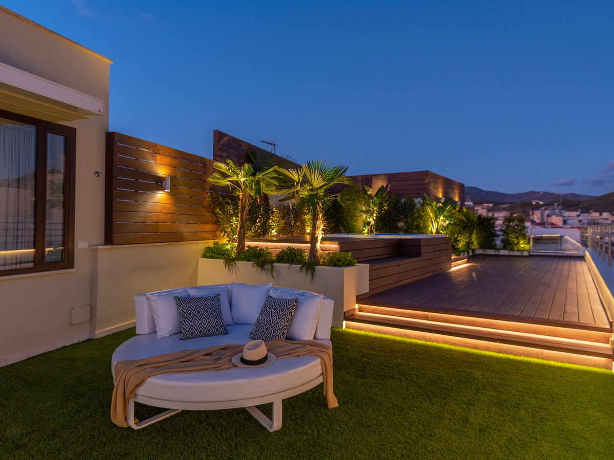 Penthouse duplex 200m² terrasse & jacuzzi, Plaza Constitución - Photo 9
