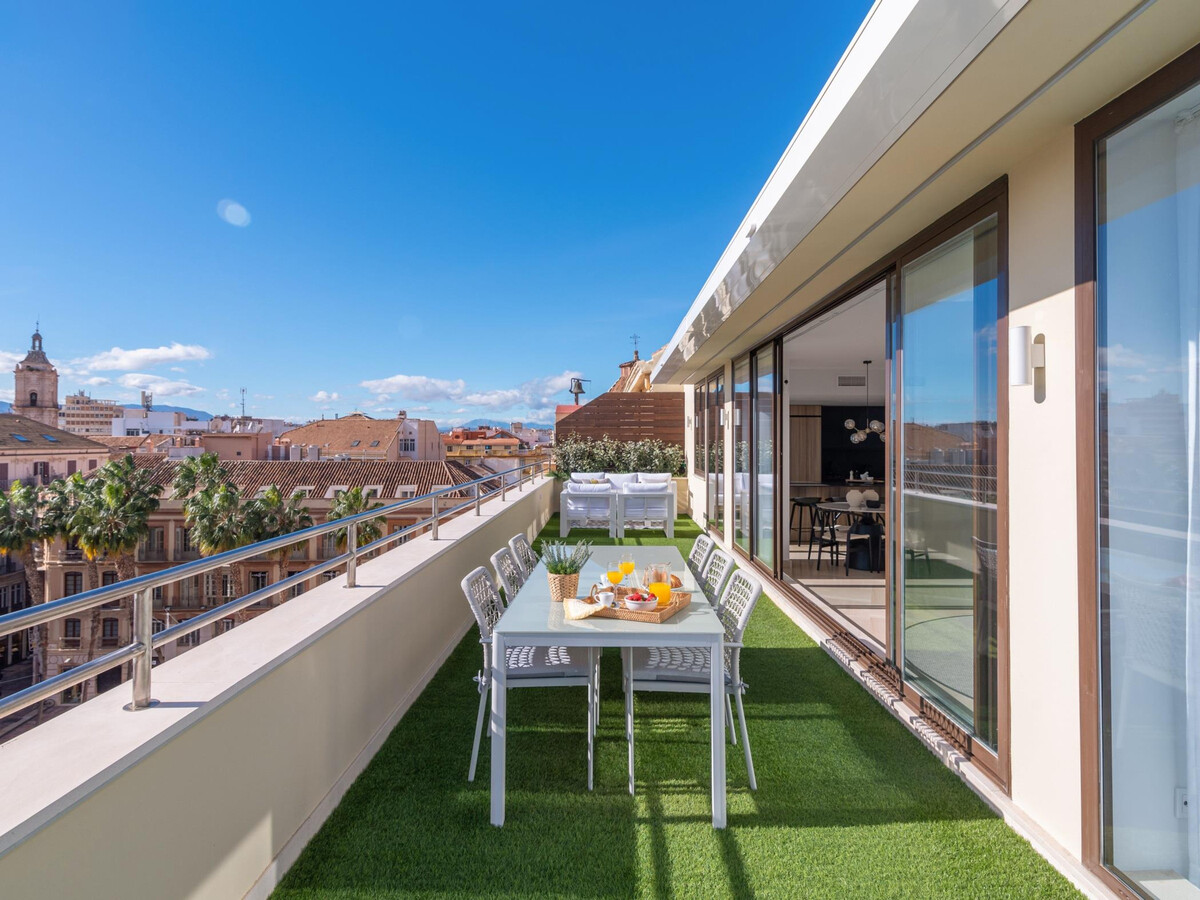 Penthouse duplex 200m² terrasse & jacuzzi, Plaza Constitución - Photo 11