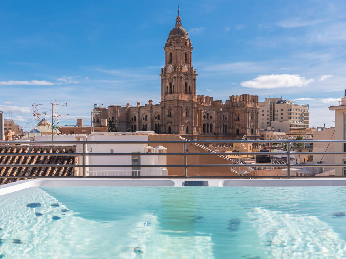 Penthouse duplex 200m² terrasse & jacuzzi, Plaza Constitución - Photo 15