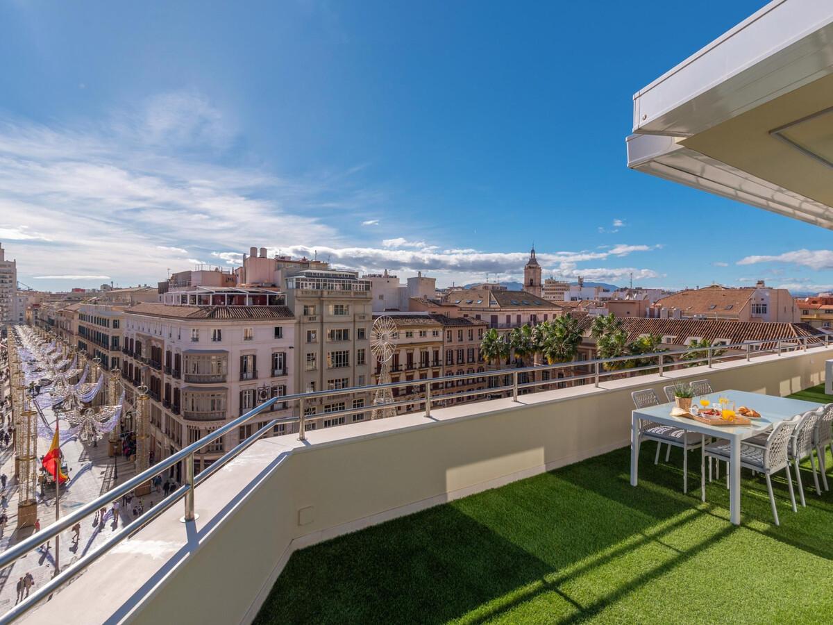 Penthouse duplex 200m² terrasse & jacuzzi, Plaza Constitución - Photo 18
