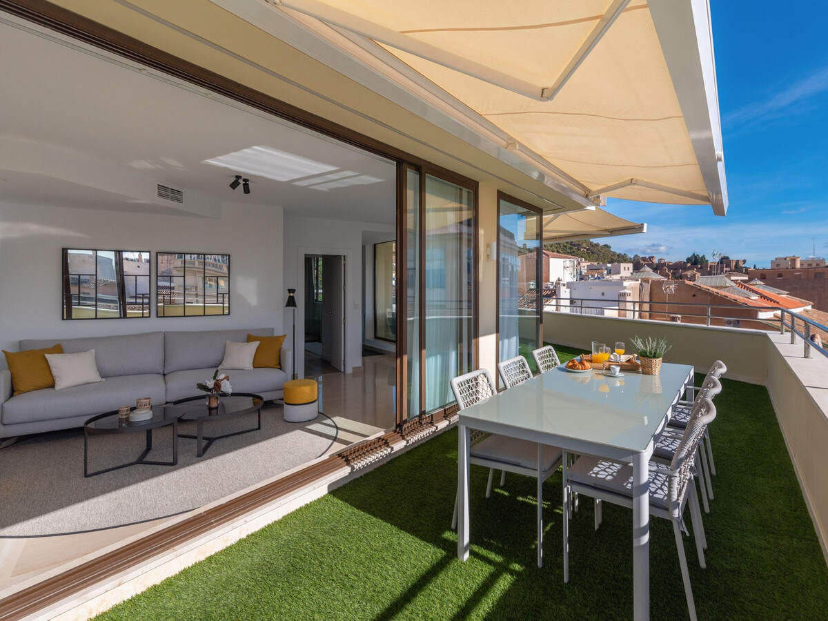 Penthouse duplex 200m² terrasse & jacuzzi, Plaza Constitución - Photo 19