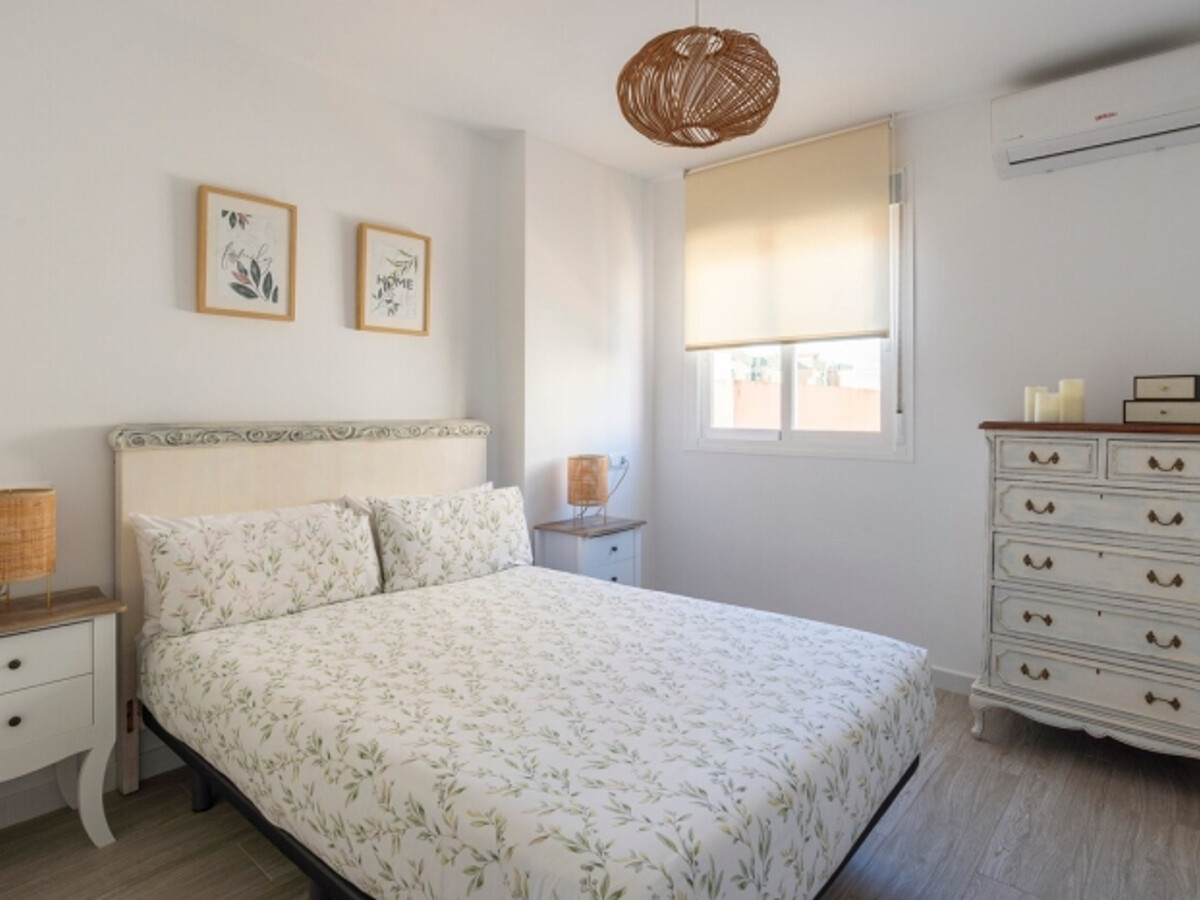 Appartement 2 chambres à 5 min de la plage d'El Palo - Photo 6