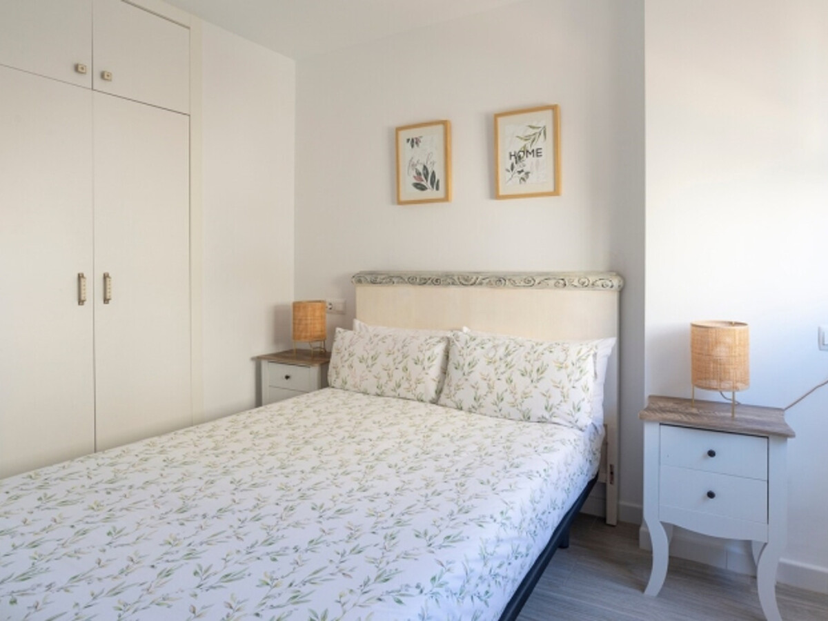 Appartement 2 chambres à 5 min de la plage d'El Palo - Photo 8