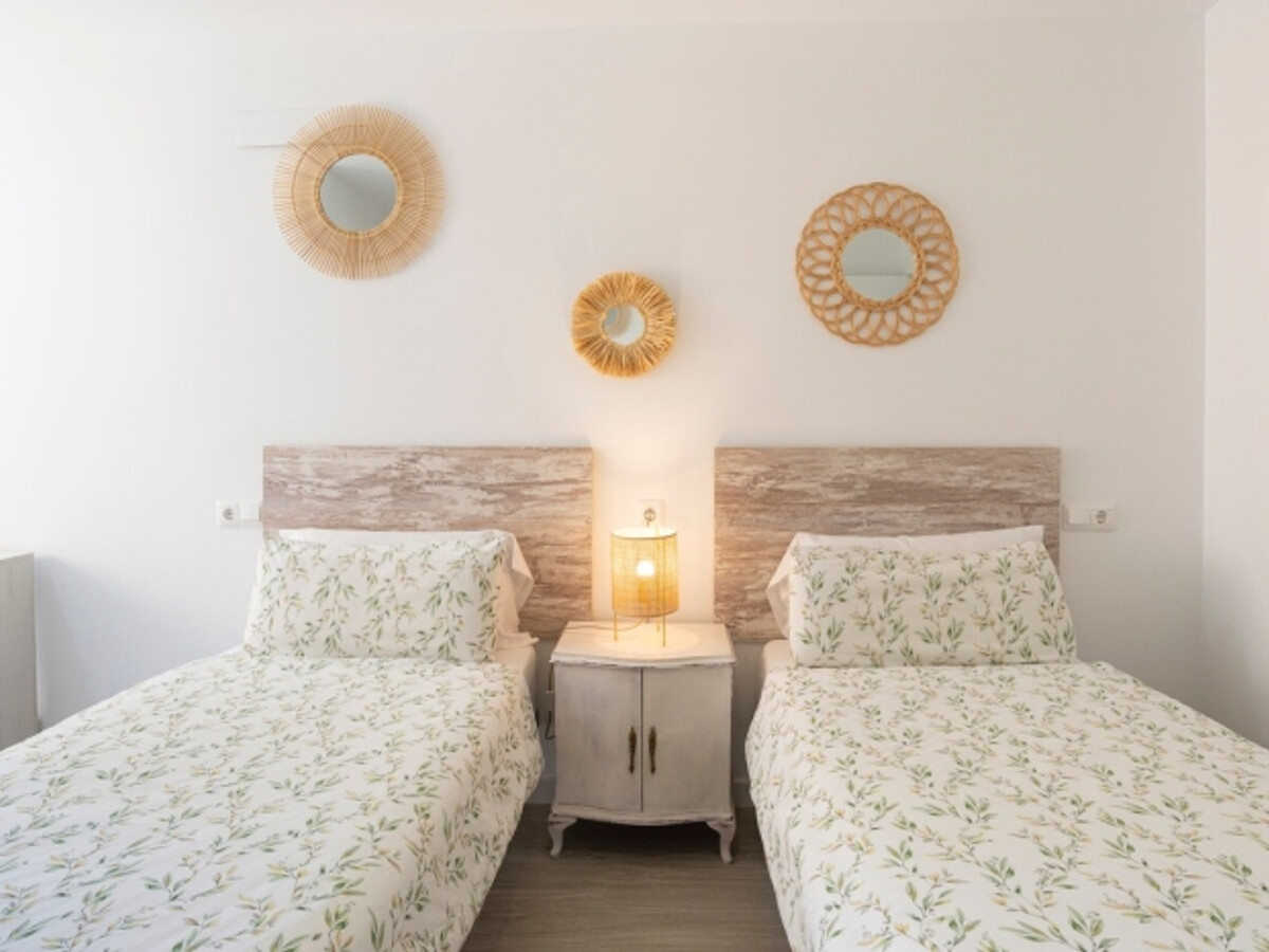 Appartement 2 chambres à 5 min de la plage d'El Palo - Photo 12
