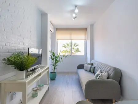 Location appartement à Málaga, Appartement moderne à 5 min de la plage dEl Palo, proche centre Málaga