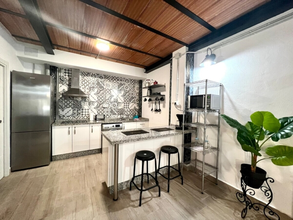 Duplex-loft 2 chambres près de la plage à Málaga - Photo 4