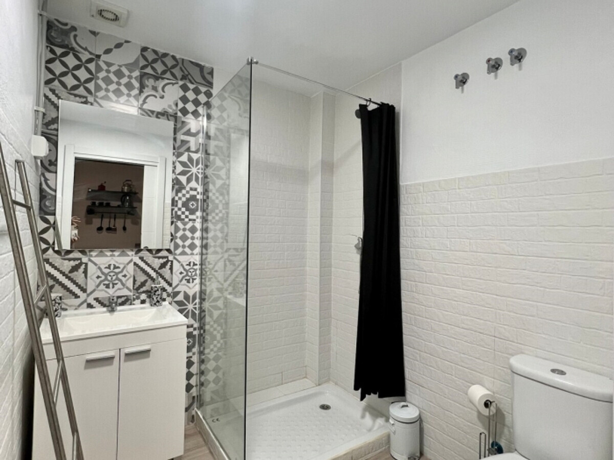 Duplex-loft 2 chambres près de la plage à Málaga - Photo 13
