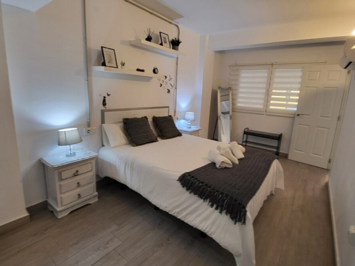 Duplex-loft 2 chambres près de la plage à Málaga - Photo 16