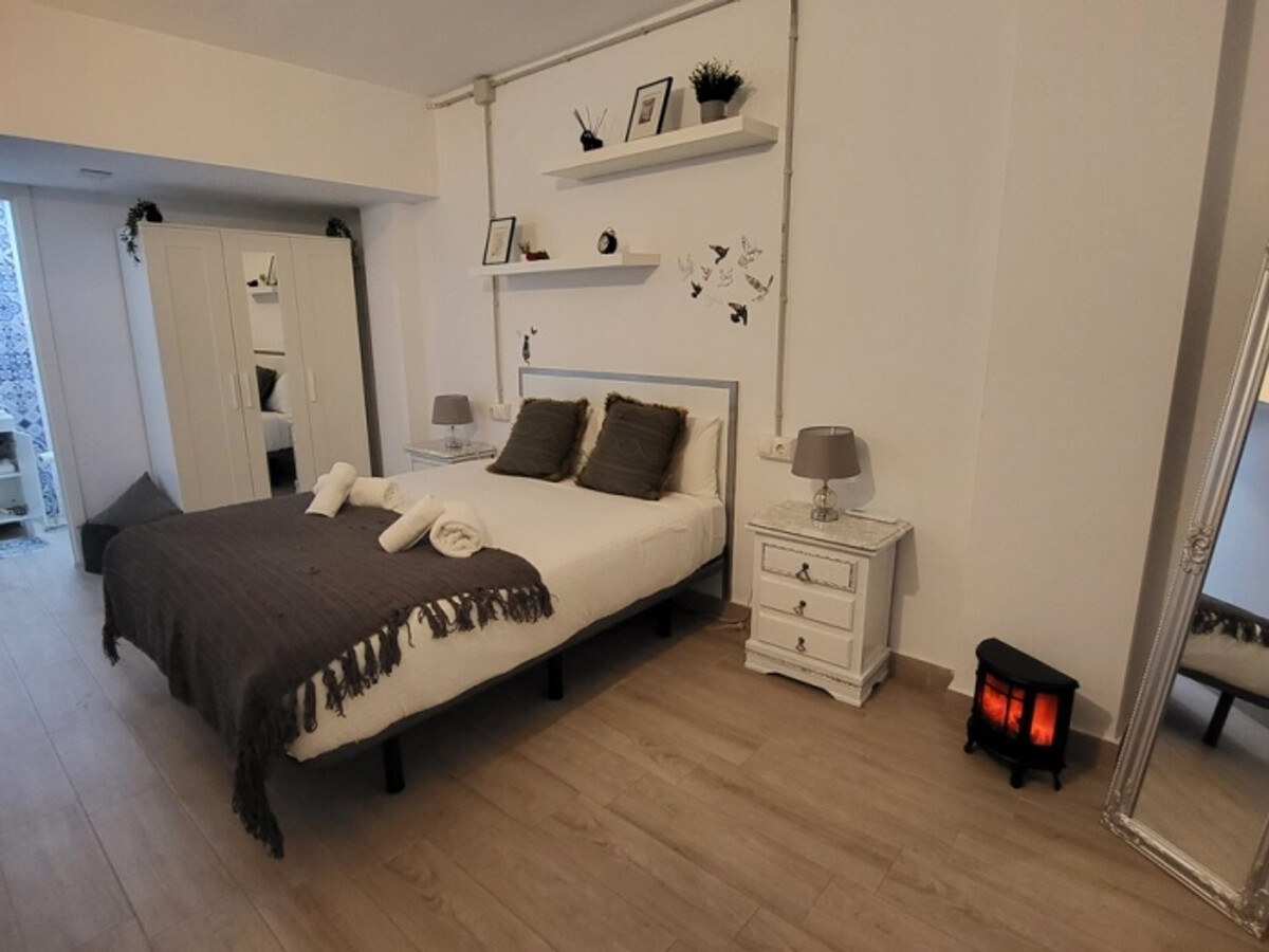 Duplex-loft 2 chambres près de la plage à Málaga - Photo 17