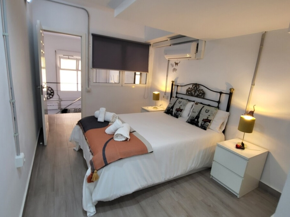 Duplex-loft 2 chambres près de la plage à Málaga - Photo 18