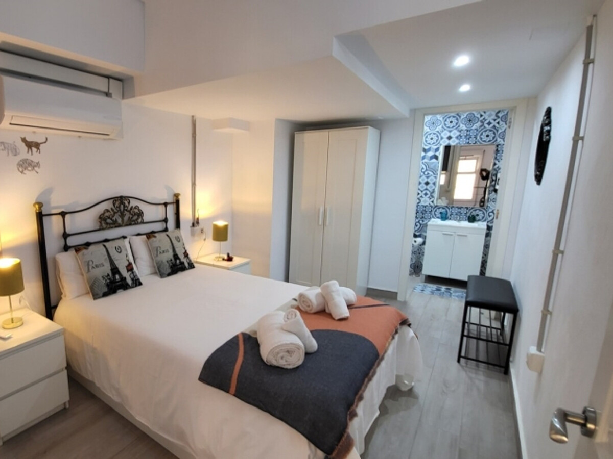 Duplex-loft 2 chambres près de la plage à Málaga - Photo 19