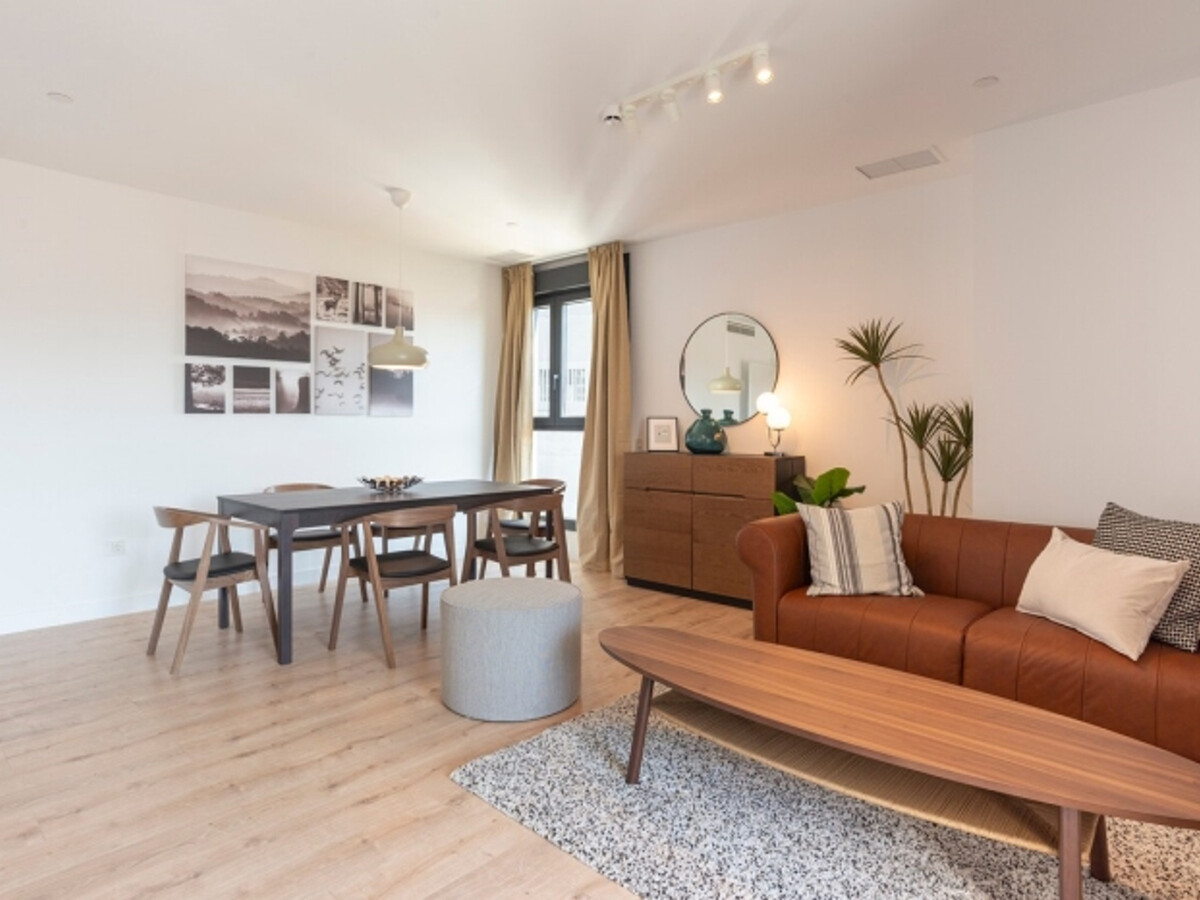 Appartement 3 chambres Málaga, 14e étage avec piscine - Photo 1