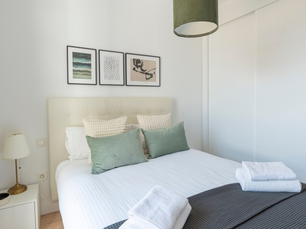 Appartement 3 chambres Málaga, 14e étage avec piscine - Photo 10