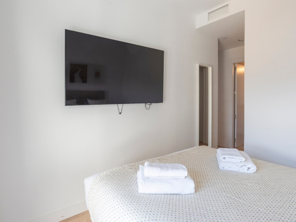 Appartement 3 chambres Málaga, 14e étage avec piscine - Photo 13