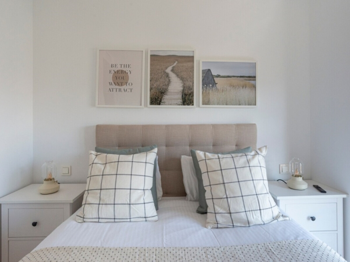 Appartement 3 chambres Málaga, 14e étage avec piscine - Photo 16
