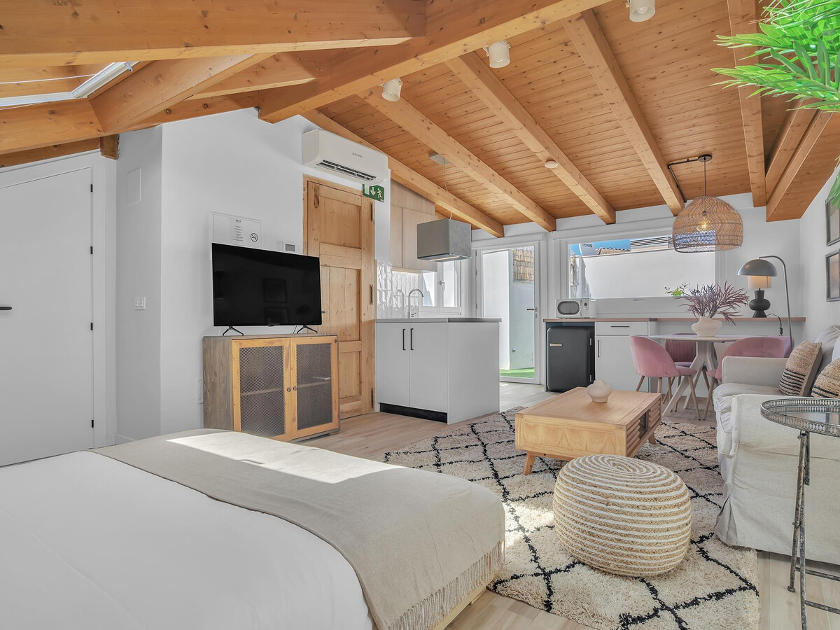 Andrés Pérez Boutique Stay, studio à Málaga - Photo 2