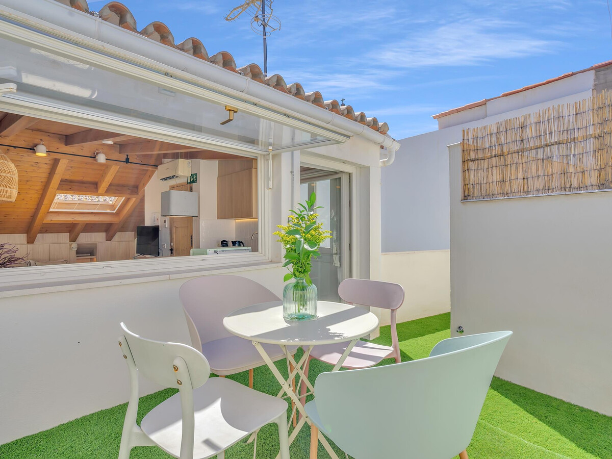 Andrés Pérez Boutique Stay, studio à Málaga - Photo 4