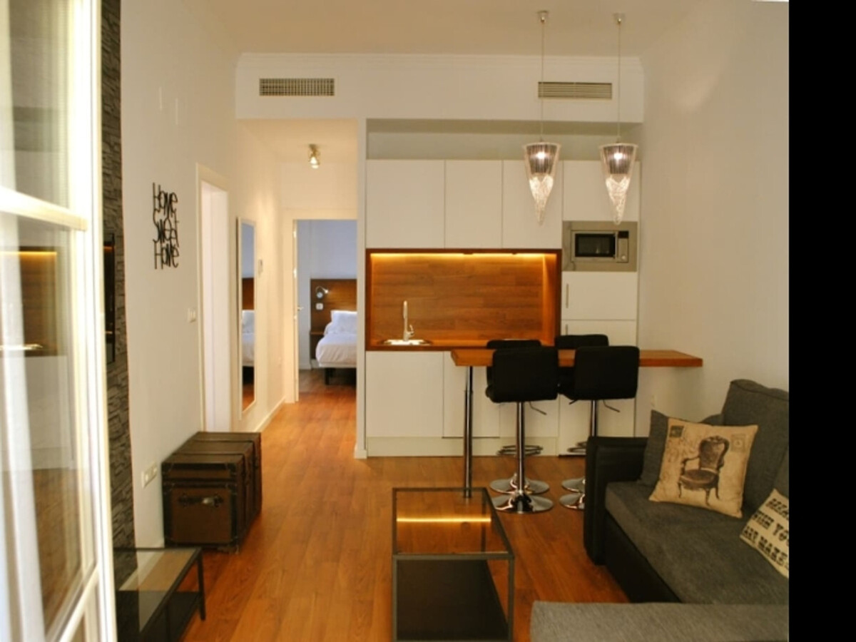 Appartement 2 chambres à 50 m de Plaza de la Merced, Málaga - Photo 1