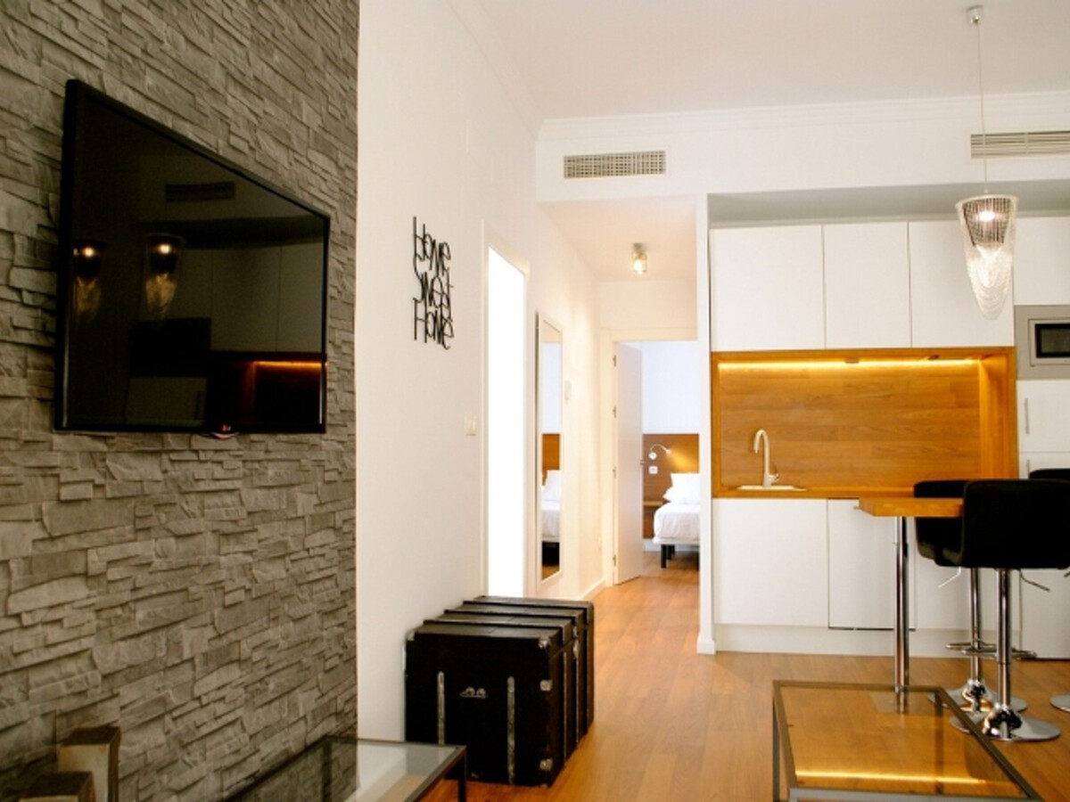 Appartement 2 chambres à 50 m de Plaza de la Merced, Málaga - Photo 2