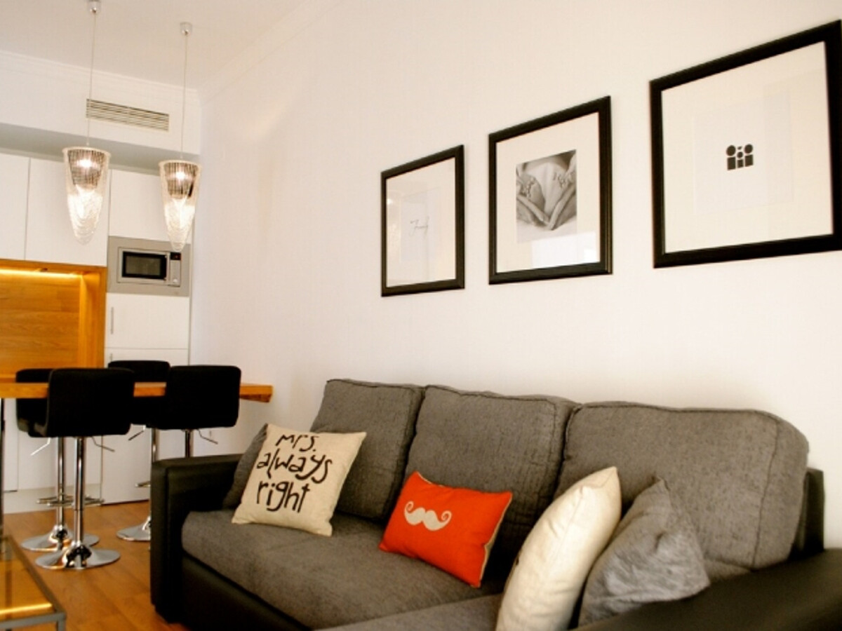 Appartement 2 chambres à 50 m de Plaza de la Merced, Málaga - Photo 3