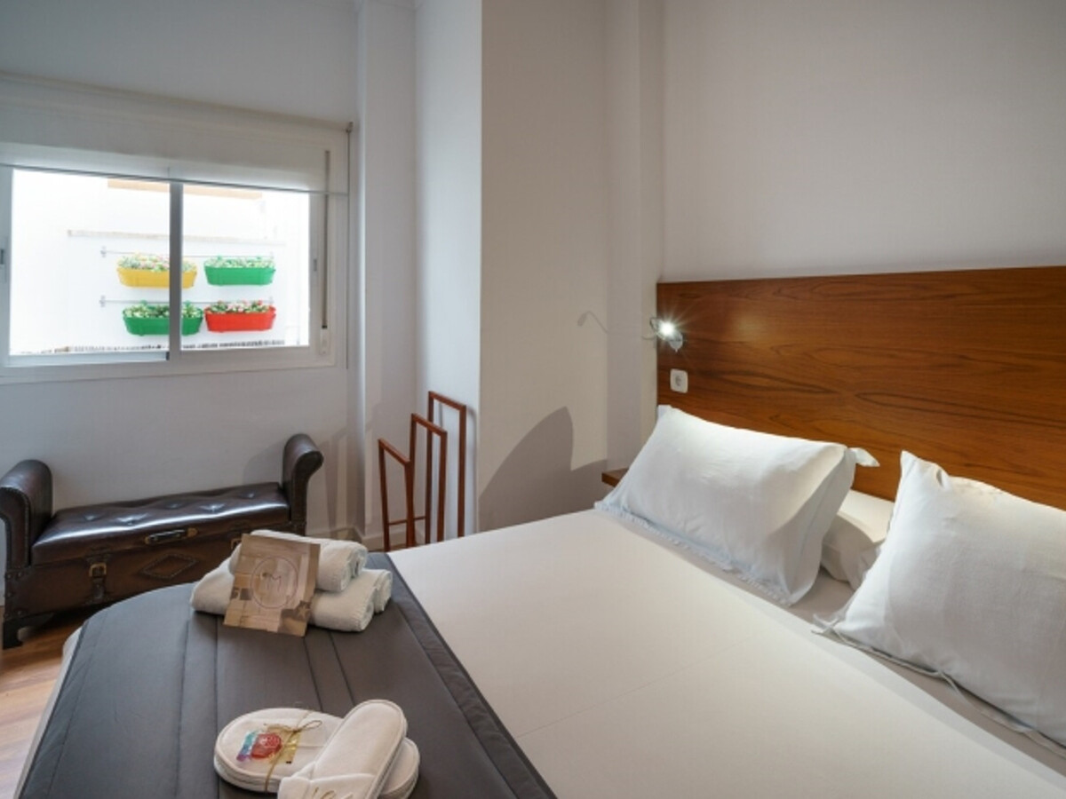 Appartement 2 chambres à 50 m de Plaza de la Merced, Málaga - Photo 8